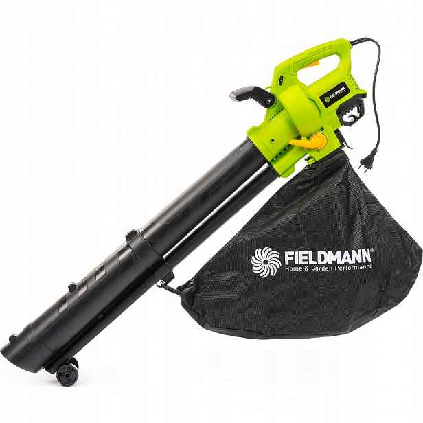 Elektrický zahradní vysavač Fieldmann Fzf 4025-E