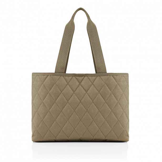 Reisenthel SHOPPER olivově zelená