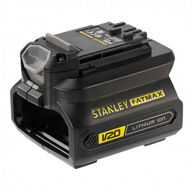 Stanley - 18V adaptér na baterii V20 SFMCB100-XJ