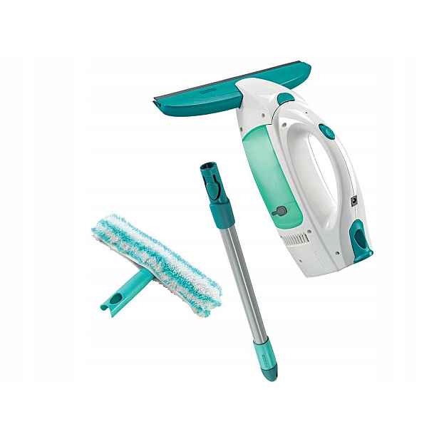 vysavač na okna Window Cleaner tyč 43cm+mop na okna 51003 Leifhe