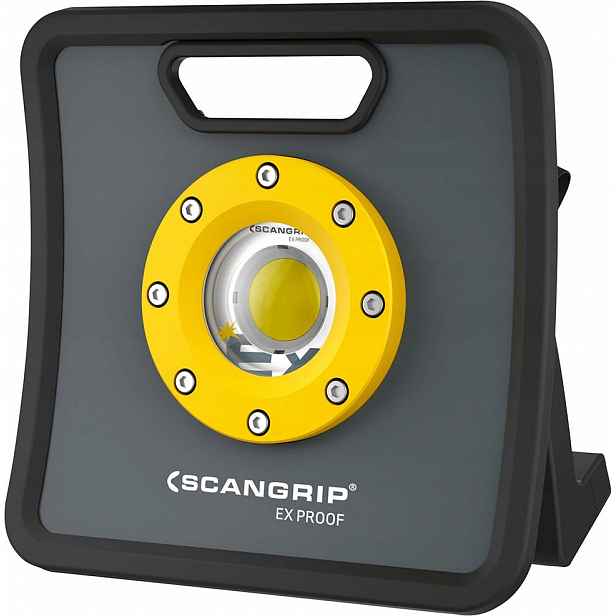 Akumulační lampa Nova-ex R 2000/4000 Lumen Scangrip