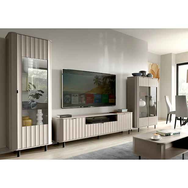Casarredo Obývací sestava JOLY - clay gray