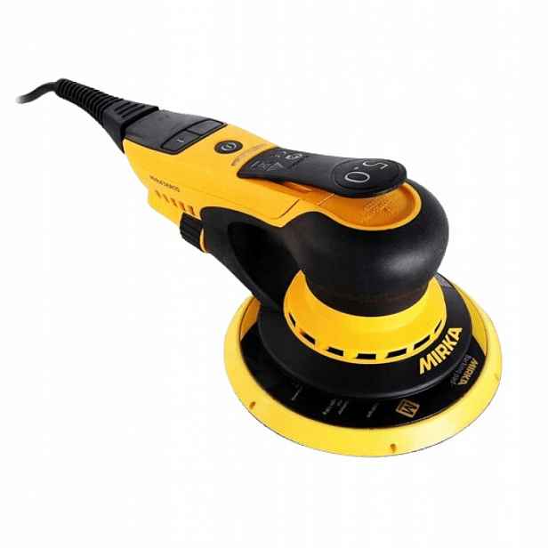Mirka Deros II 680CV Skoková bruska 8 mm 150 mm