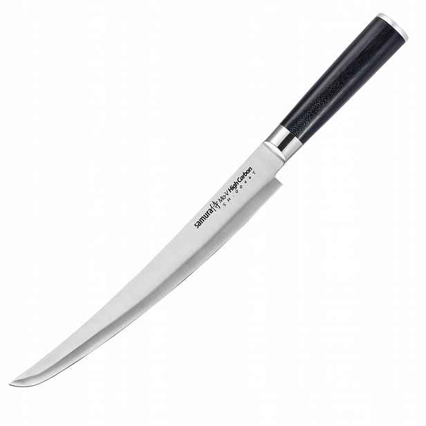 Nůž na plátkování Samura Mo-V slicer 23 cm ocel