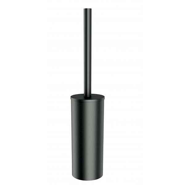 OMNIRES Modern Project - WC štětka na postavení, kartáčovaný grafit MP60622GR