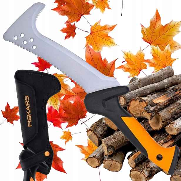 Sekáček Maczeta Krčmář Na Větve A Keře Nůž Pila Fiskars