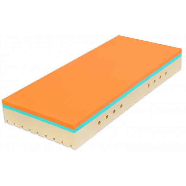 Matrace Exclusive Visco 90x200 cm