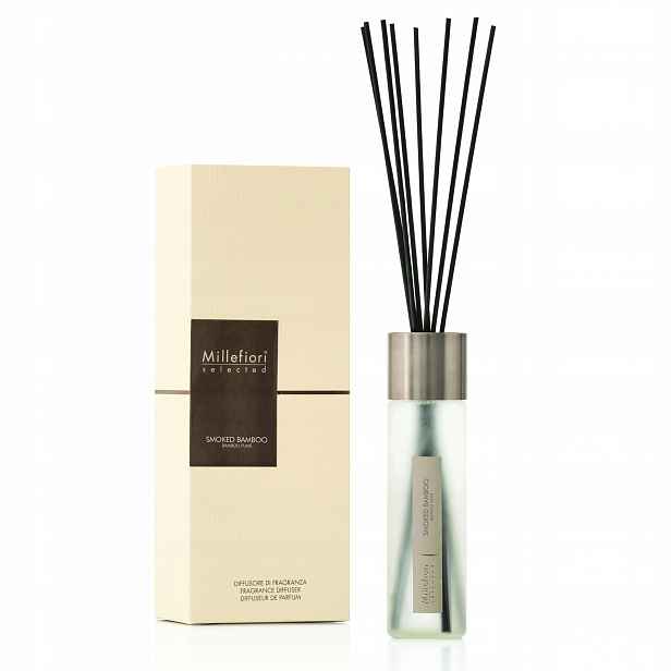 Millefiori Tyčinky Smoked Bamboo 350 ml