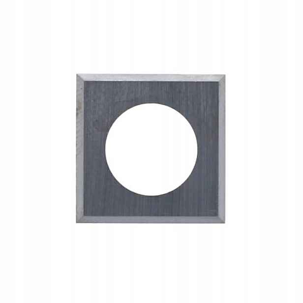 Nože Hm 14x14x2mm /4stranné MG18 10 ks otvor