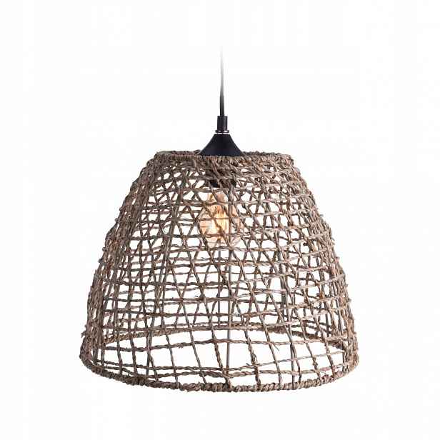 Stropní svítidlo Boho 35x29 cm Scandi lustr