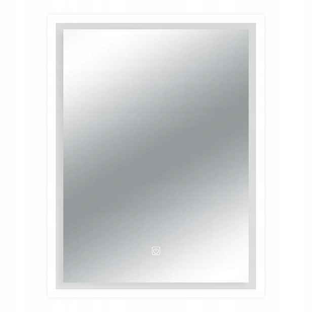 Zrcadlo 80 x 100 cm Cosmo Antipara, stmívání, změna barvy