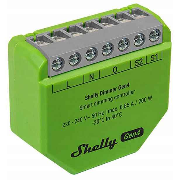 Shelly Dimmer Gen4