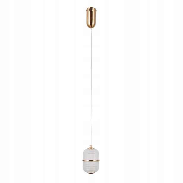 Alani PND-34375-1-HBR Moderní závěsná Led lampa