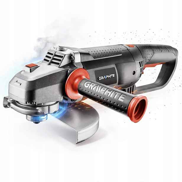 Graphite Úhlová Bruska Flex 59G208 2600W 230 mm