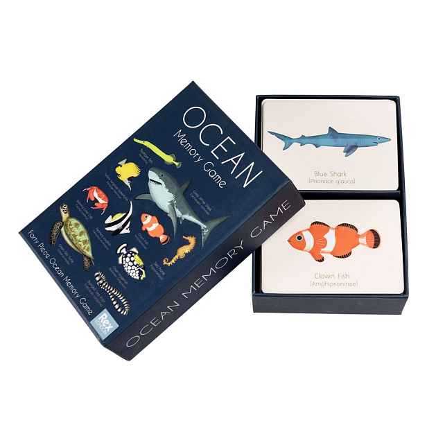 Karetní hra Ocean – Rex London