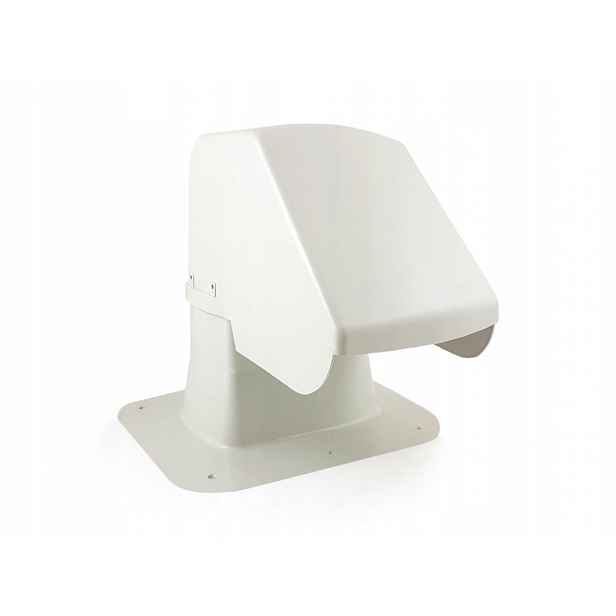 Střešní průchodka s okapovým límcem Roof Inlet střešní průchod 250x125mm