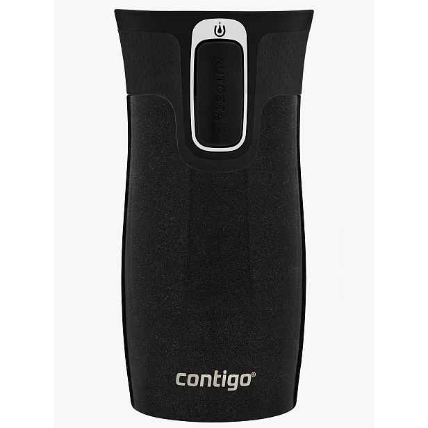 Termohrnek Contigo West Loop Mini 300 ml černá metalíza