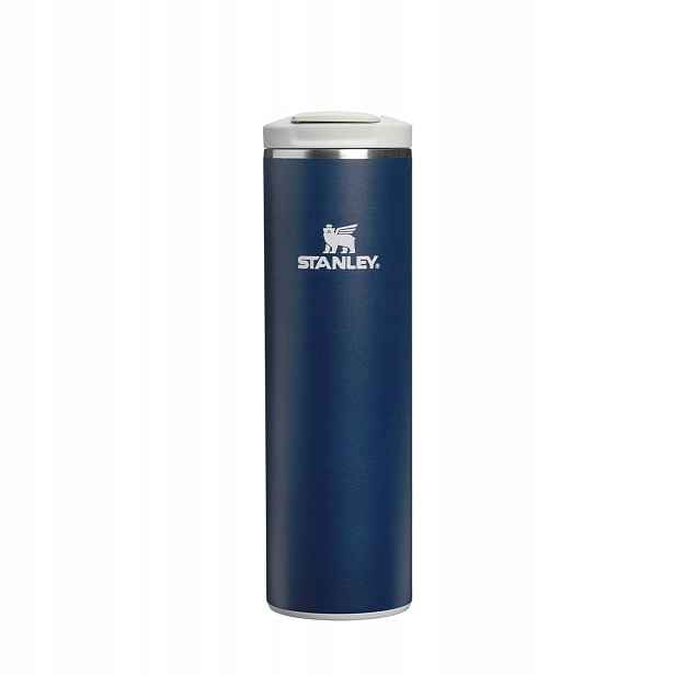 Termohrnek Stanley AeroLight Transit FlipTop 0,47 L Dark Navy