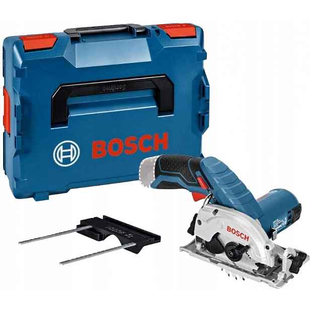 Akumulátorová Kotoučová Pila Bosch Gks 12V-26 Kufr L-boxx