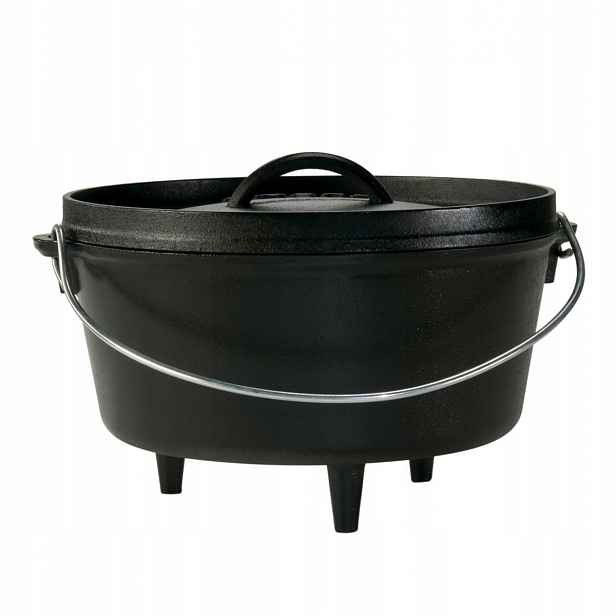Litinový kotlík 7,5 l Lodge