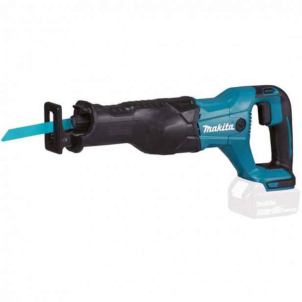 Makita - 18V AKU mečová pila, bez baterie a nabíječky DJR186Z