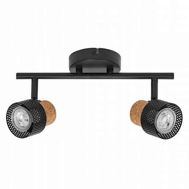 Decor Spot Cork 2X3.4W 927 GU1