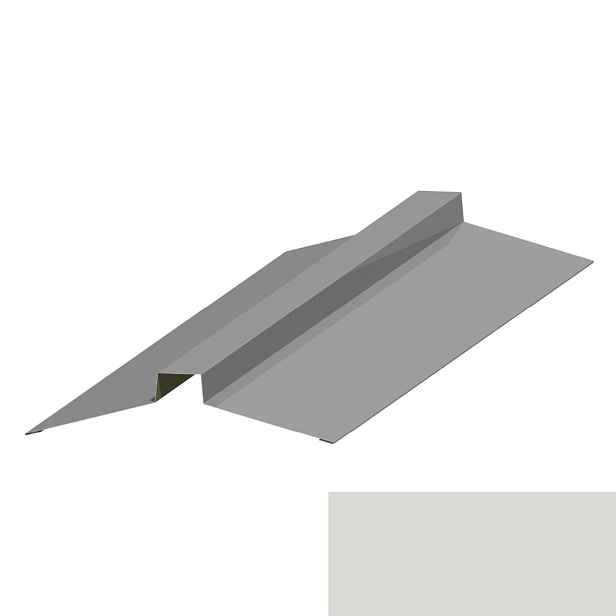Hřebenáč RS312H-150 SP 25 RAL 9002 šedobílá