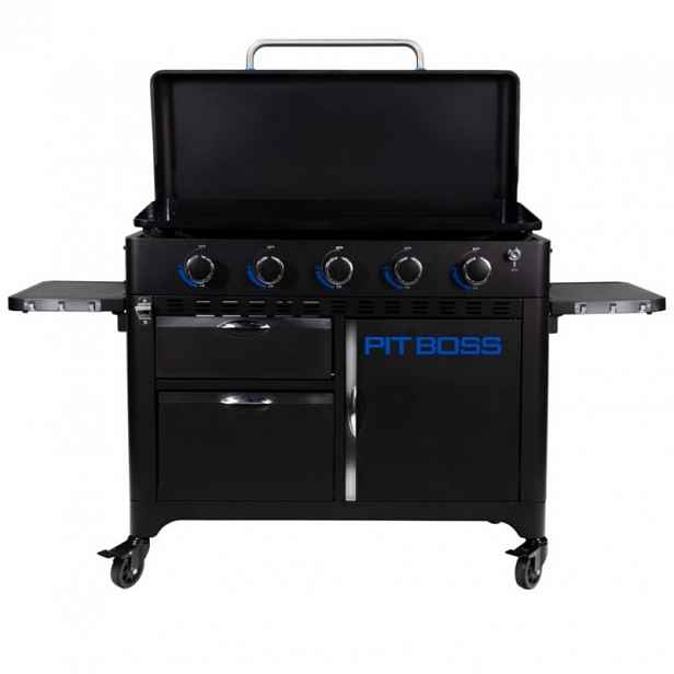 Plynový gril Ultimate Griddle Plancha 5B Pit Boss