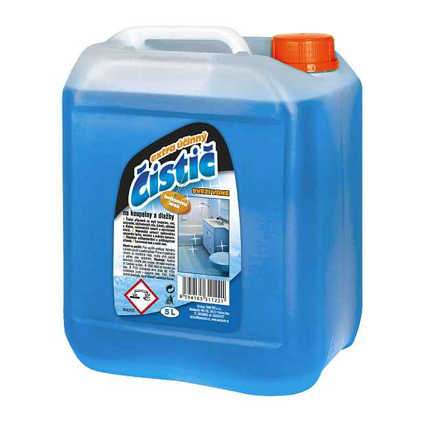 SANI PRO Čistič koupelen 5l (SP)