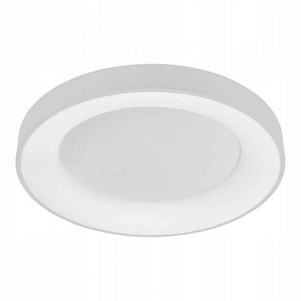Stropní Svítidlo Stropní nástěnná lampa Kulatá Bílá Led 50W Giulia Italux