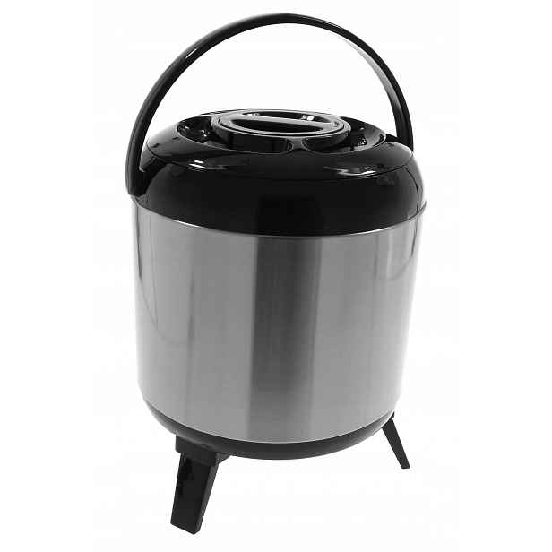 Termos Gastronomický Cateringový 6 L. Inox 7413
