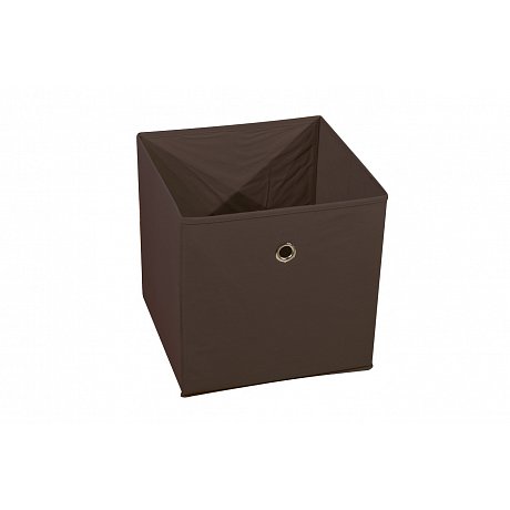 Úložný box WINNY hnědý