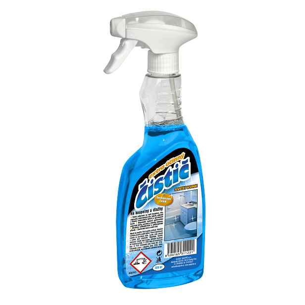 SANI PRO Čistič koupelen 500ml s rozprašovačem (SP)