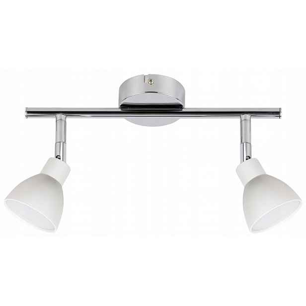 Stropní svítidlo s lištou 38 Cm chrom 2X5W Led Cob Roy 92-67555 Candellux
