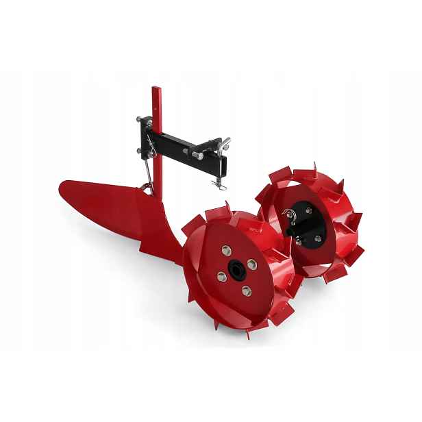 Sypač s kovovými koly Husqvarna 966545201