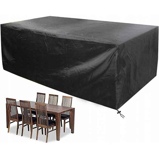 Voděodolný Obal Na Zahradní Nábytek 308x138x98 XXL