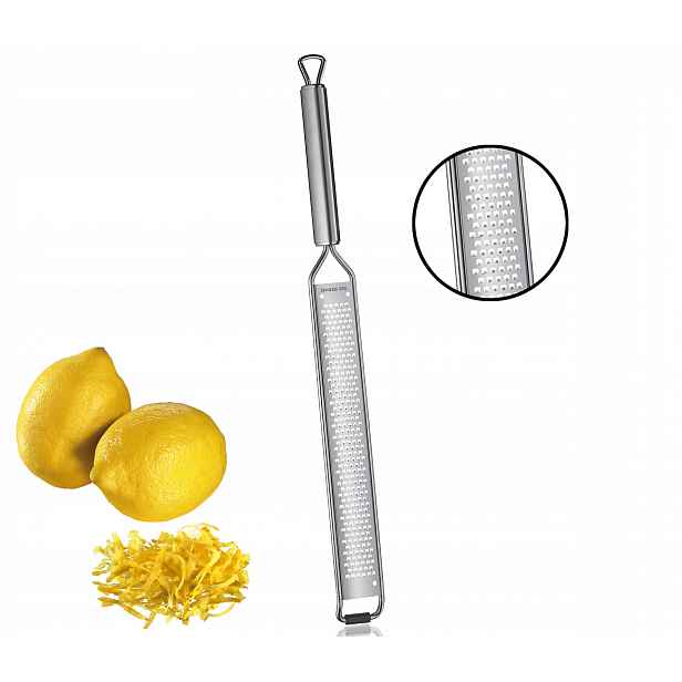 Struhadlo Kuchenprofi hoblík Premium Zester, sekáček