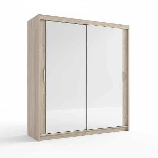 Kasvo LUXOR 203 (lux 203) šatní skříň