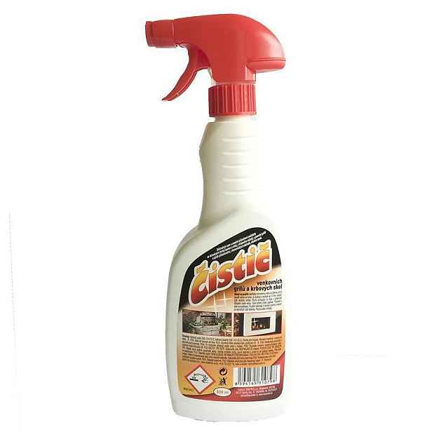 SANI PRO Čistič na krby 500ml s rozprašovačem (SP)