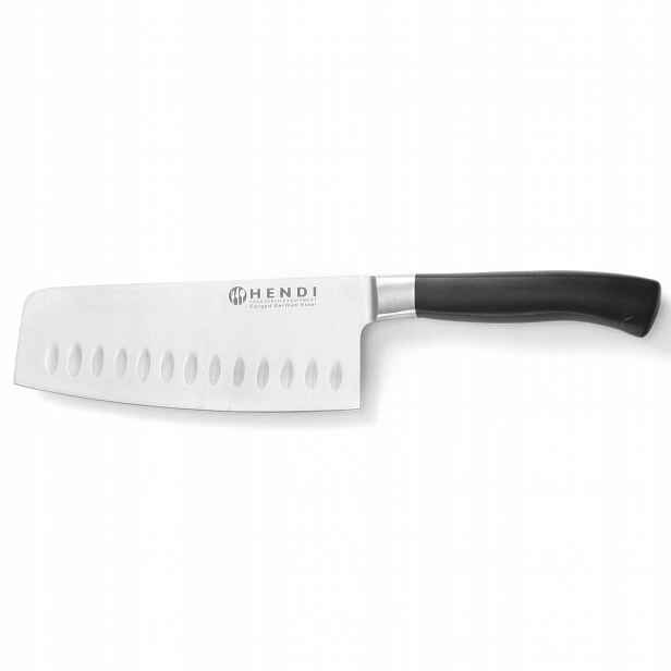 Sekera s kulovým ostřím, kovaná z oceli Profi Line 170 mm Hendi 844335