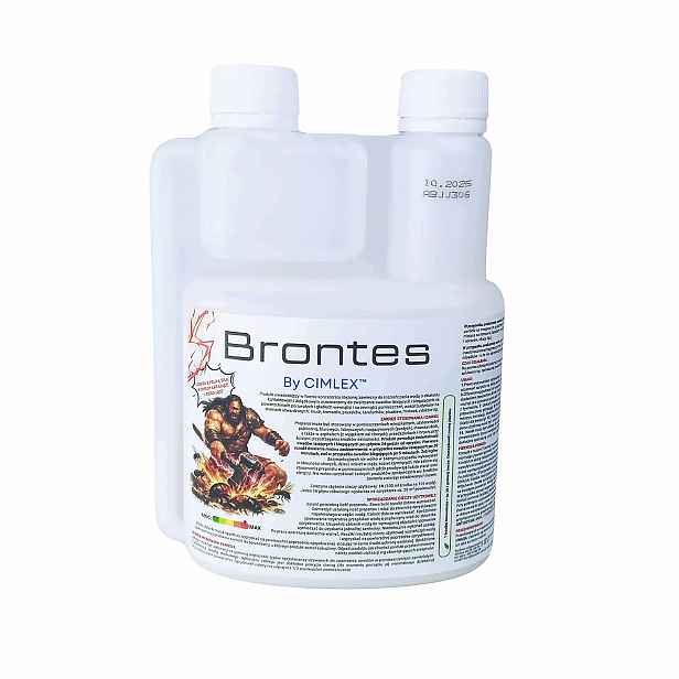 Brontes by Cimlex 500 ml na Prusáky Šváby Rybičky Mravenci Muchy Blechy