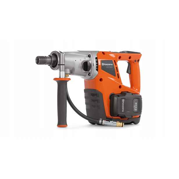 Husqvarna akumulátorová vrtačka pro betonu DM540i (aku+nabíjení) 970493703