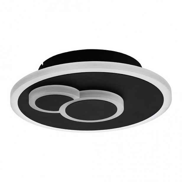 LED Stropní osvětlení Eglo CADEGAL černá 30659