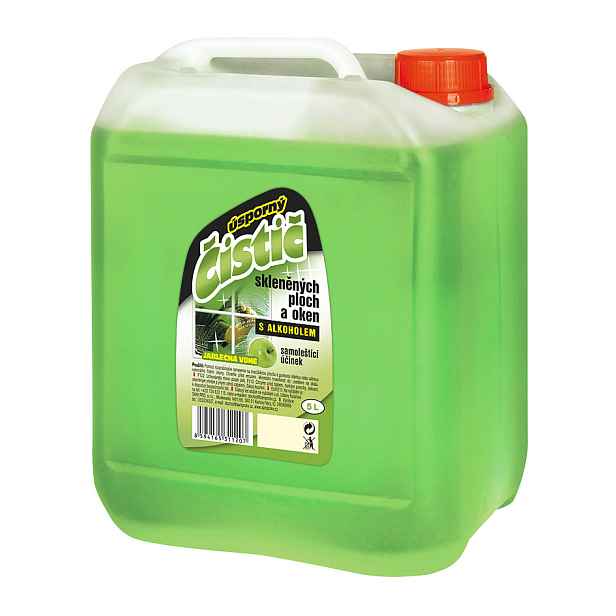 SANI PRO Čistič skleněných ploch a oken 5l (SP)