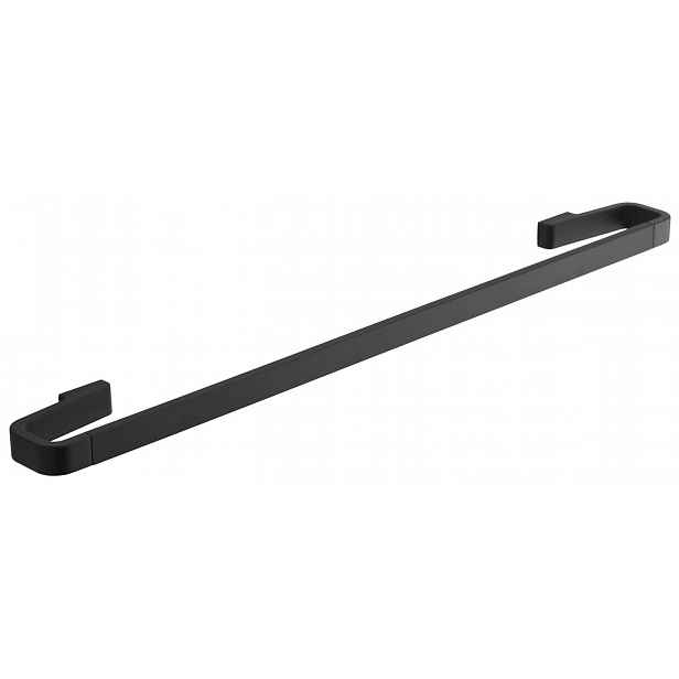 Sapho Gedy Samoa - Držák ručníků, délka 60 cm, matná černá A8216014
