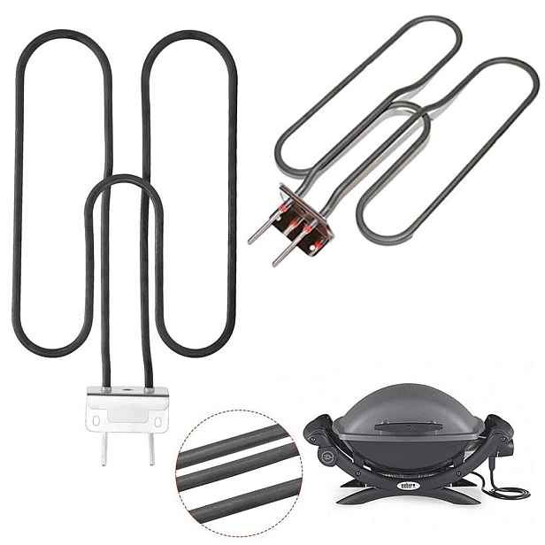 Topný prvek pro gril Weber 230V 2200 W 80342/80343/65620 6663165621