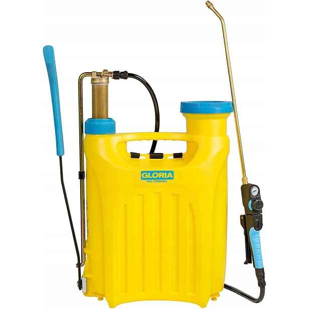 Zádový postřikovač Gloria Pro 1800 18L 6 bar zemědělský