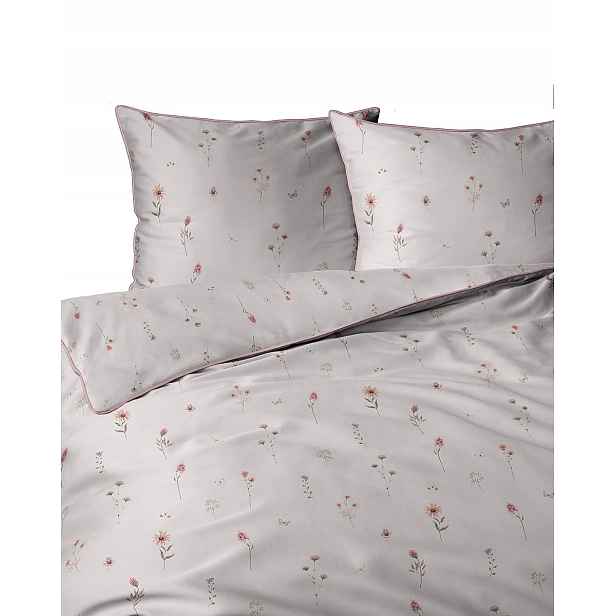 Povlečení Bavlna 100% Perkál 160 x 200 cm s lemováním luxusní Kabelka
