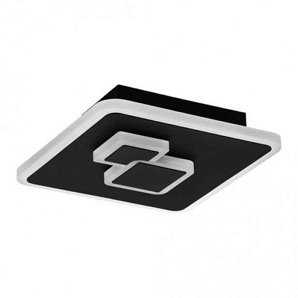 LED Stropní osvětlení Eglo CADEGAL černá 30658