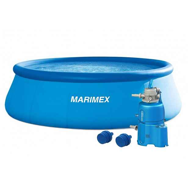 Marimex Bazén Tampa 4,57x1,22 m s pískovou filtrací - 19900112